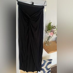 Women’s High Low Skirt